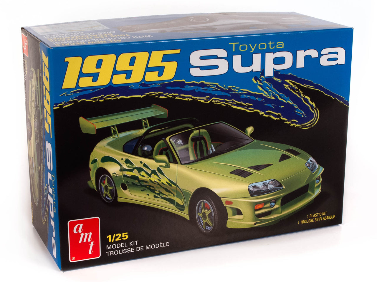 AMT1101 1995 TOYOTA SUPRA (1/25)