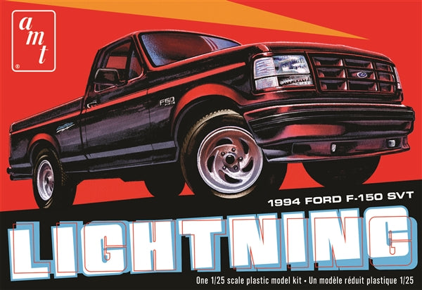 AMT1110 1994 FORD F150 LIGHTNING PICK UP (1/25)