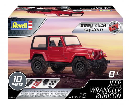 REV1239 JEEP WRANGLER RUBICON SNAPTITE