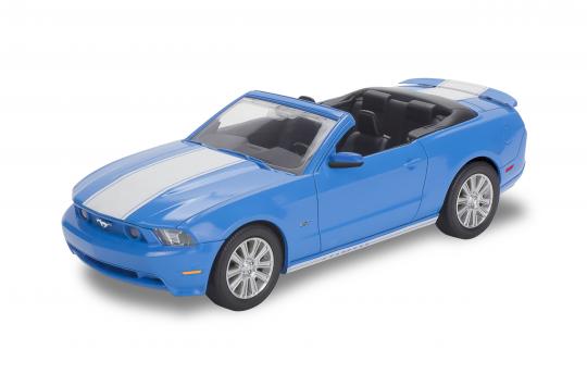 REV1242 2010 MUSTANG GT CONVERTIBLE SNAPTITE