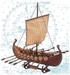 ART19001 VIKING SHIP 293x275x360 (1/75) SL1