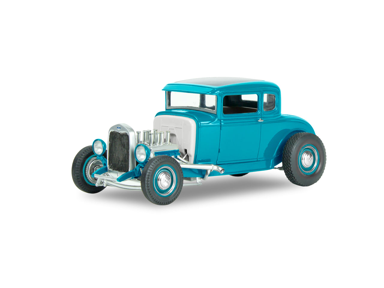REV4464 '30 FORD MODEL A COUPE (1/25)