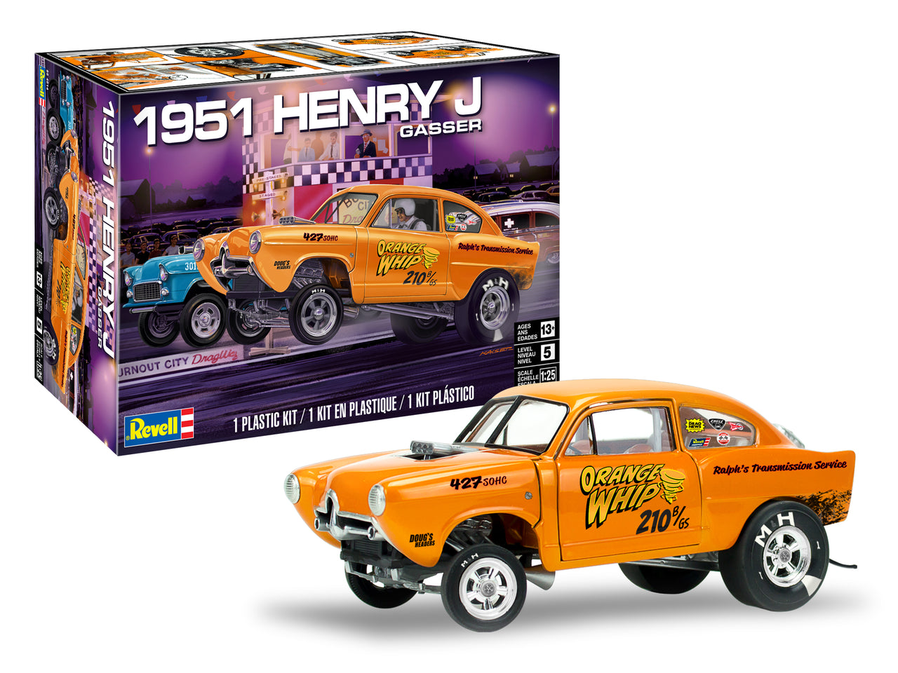 REV4514 1951 HENRY J GASSER (1/25)