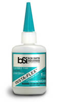 Bsi119 INSTA-FLEX FLEXIBLE THIN CA 1oz