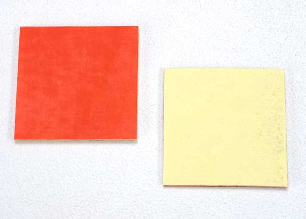 1589 Double-sided adhesive tape (25mm x 25mm) (2)