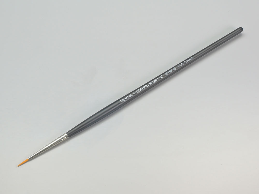 87049 HIGH FINISH POINTED BRUSH (Fine)