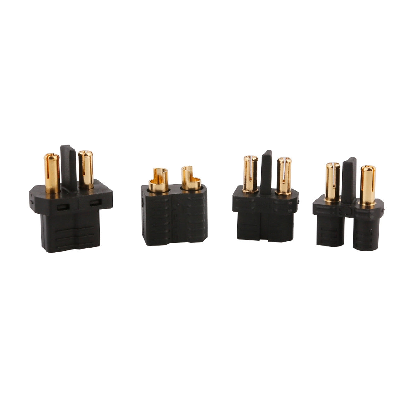 GEA005 Gens Ace Universal Connector Set (Deans, XT60, EC3)