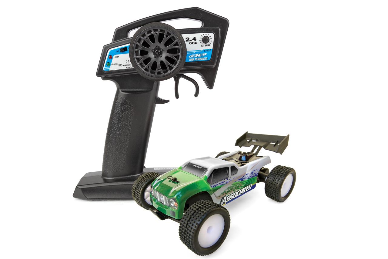 ASC20158 Team associated TR28 RTR