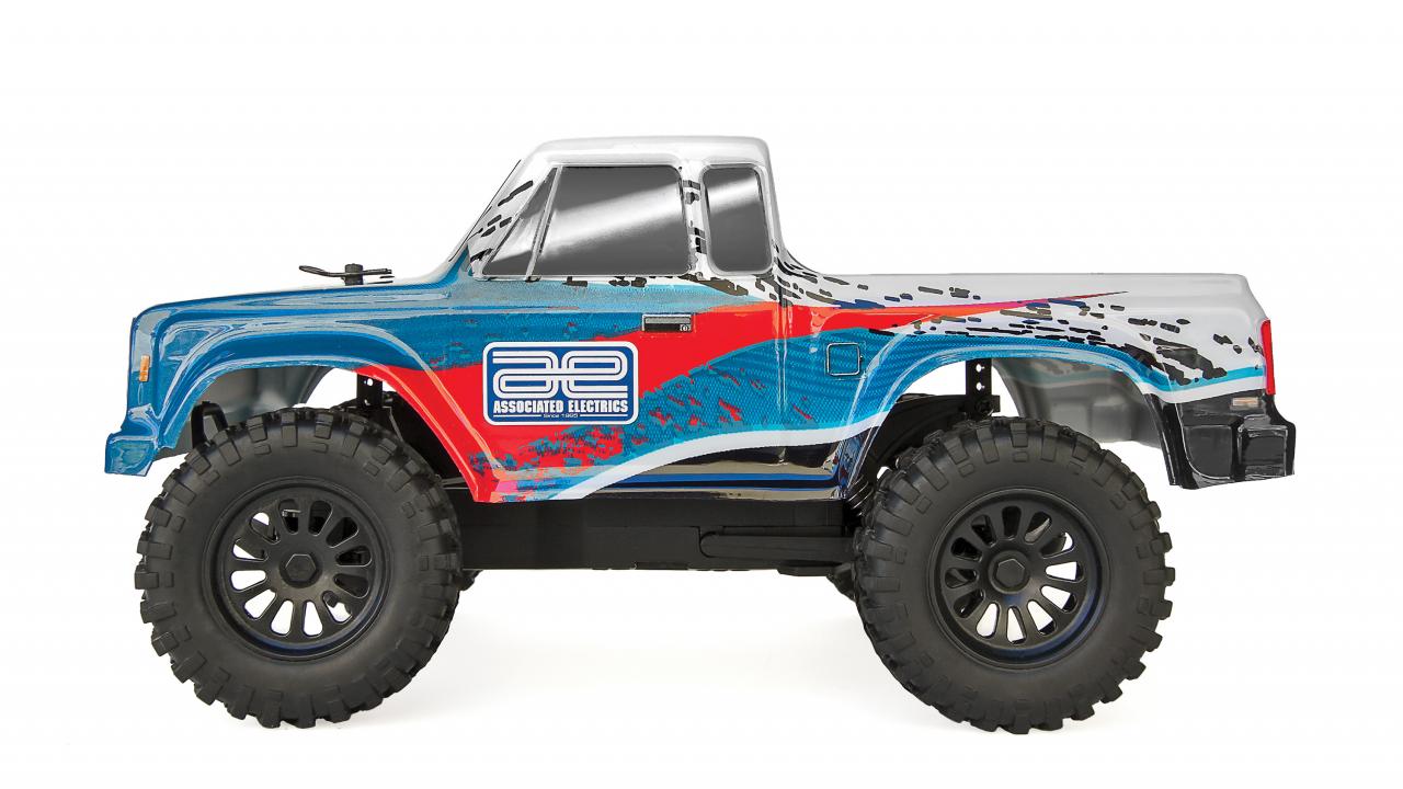 20159 Team associated CR28 RTR