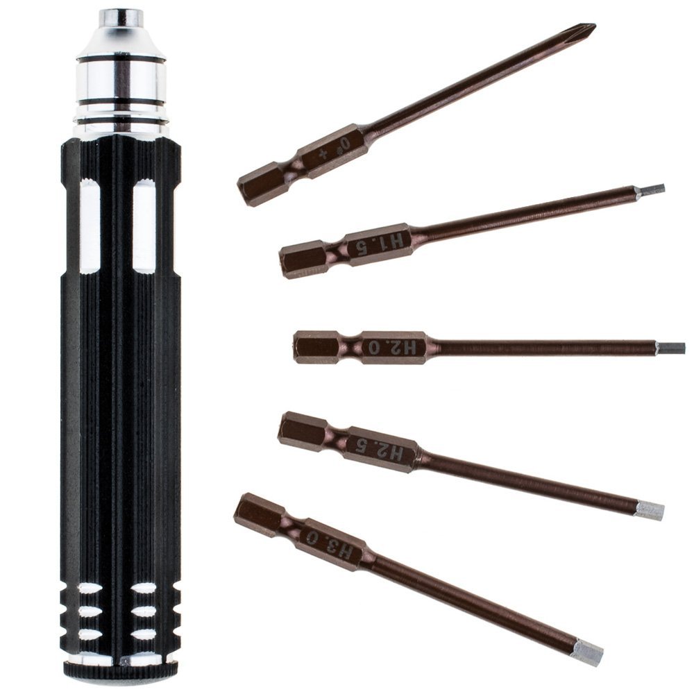 ZH-T-023 Screwdrivers (5 in 1 )