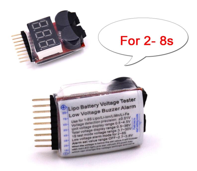ZH-ACC-049 Lipo Battery Buzzer