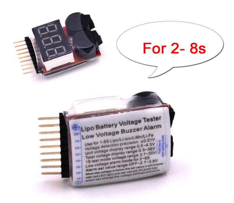 Buzzer de batterie Lipo ZH-ACC-049