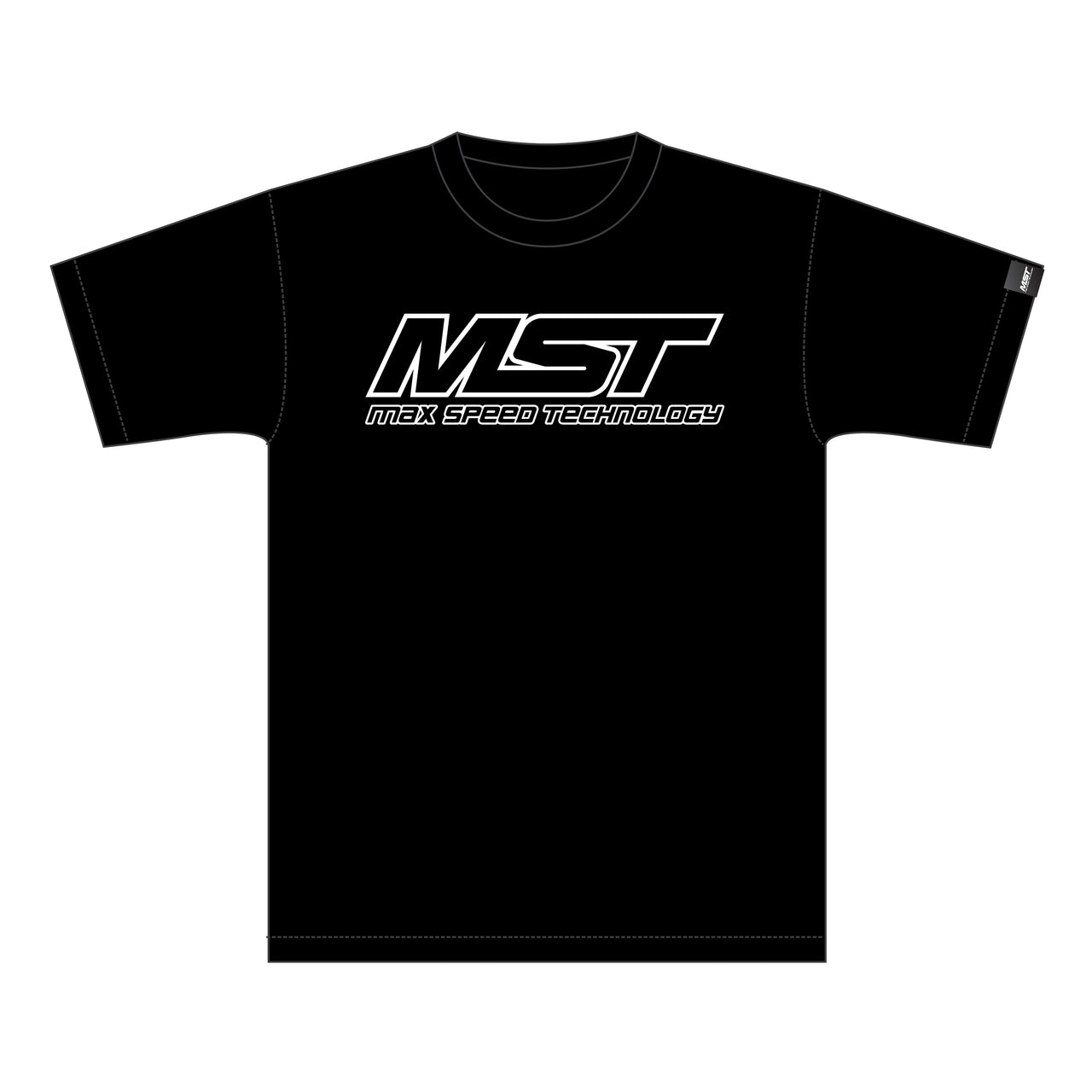 910022-L MST T-shirt (KMW) L