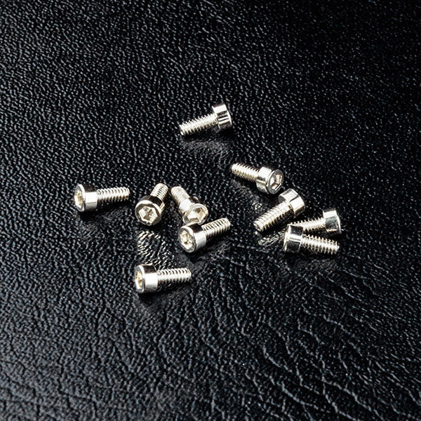 110039s Cap screw M1.6X4 (10)