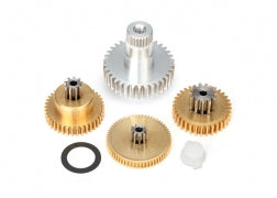 2087X Gear set, metal (for 2085 & 2085X servos)