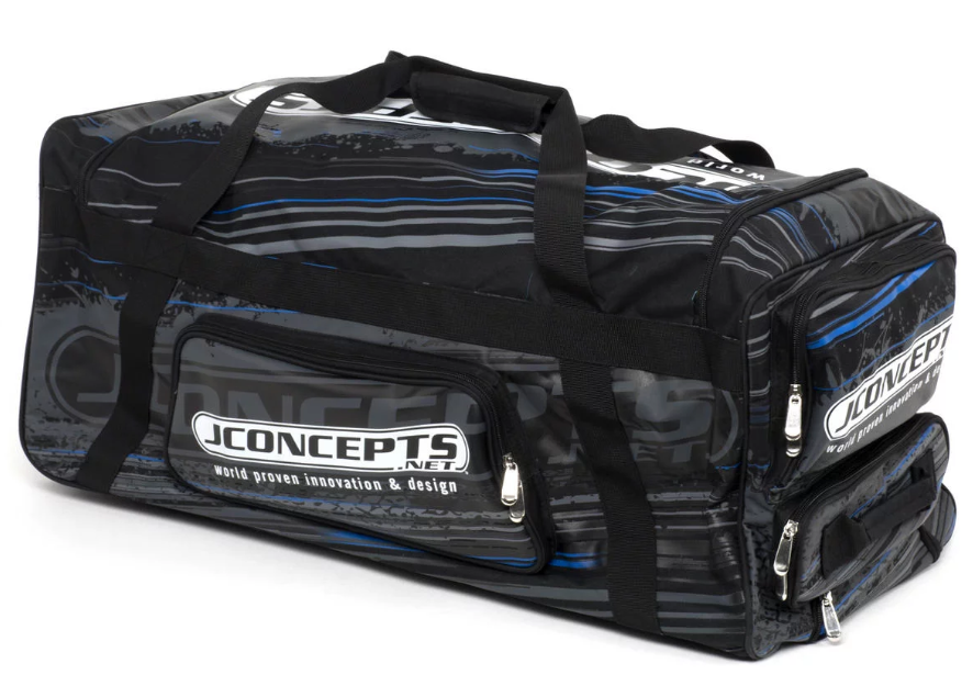 JConcepts - medium roller bag