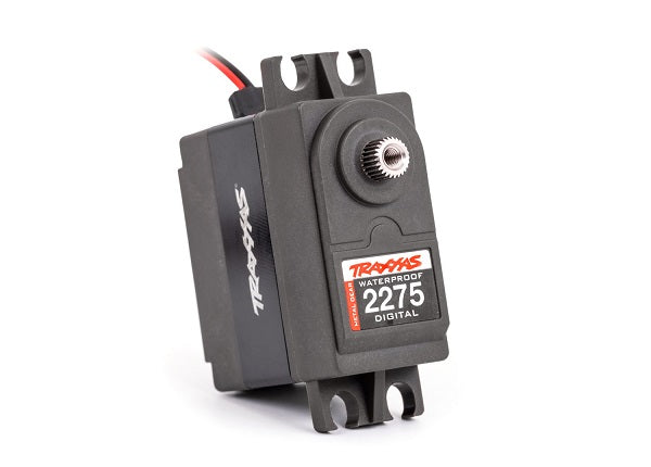 2275 High-Torque 347 Digital Metal Gear Servo