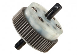 2380 Differential, complete (fits 1/10-scale 2WD Rustler®, Bandit, Stampede®, Slash)