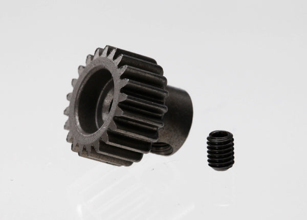 2421 Gear, 21-T pinion (48-pitch) / set screw