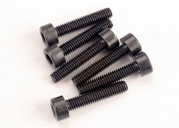 2586 Head Screws TRX 2.5 (6)