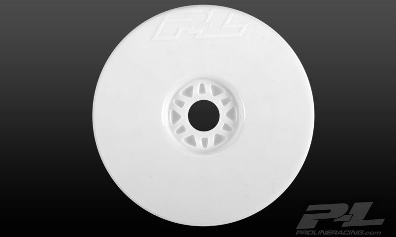 PRO270204 Rueda para buggy Velocity V2 1/8, delantera y derecha, blanca (4)