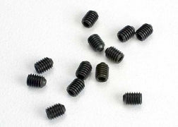 2743 Set (grub) screws, 3mm hardened (12)