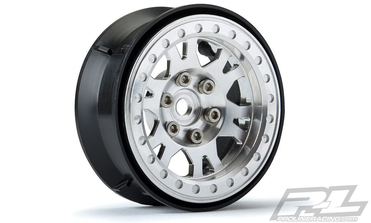 PRO279000  Impulse 1.9" Aluminum Composite Internal Bead-Loc Wheels for Rock Crawlers Front or Rear