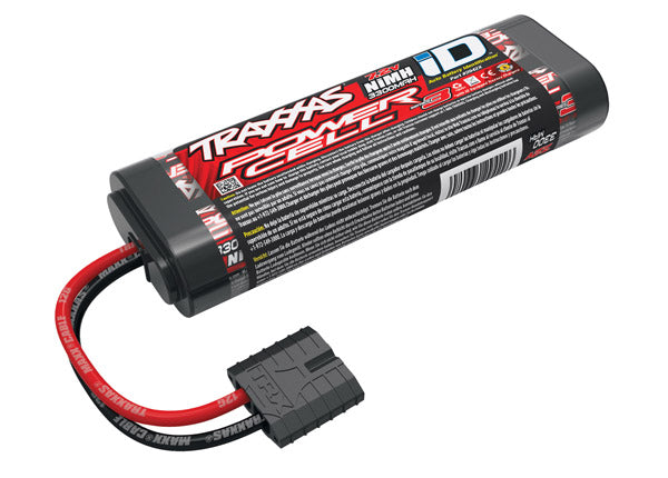 2942X Battery, Series 3 Power Cell, 3300mAh (NiMH, 6-C flat, 7.2V)