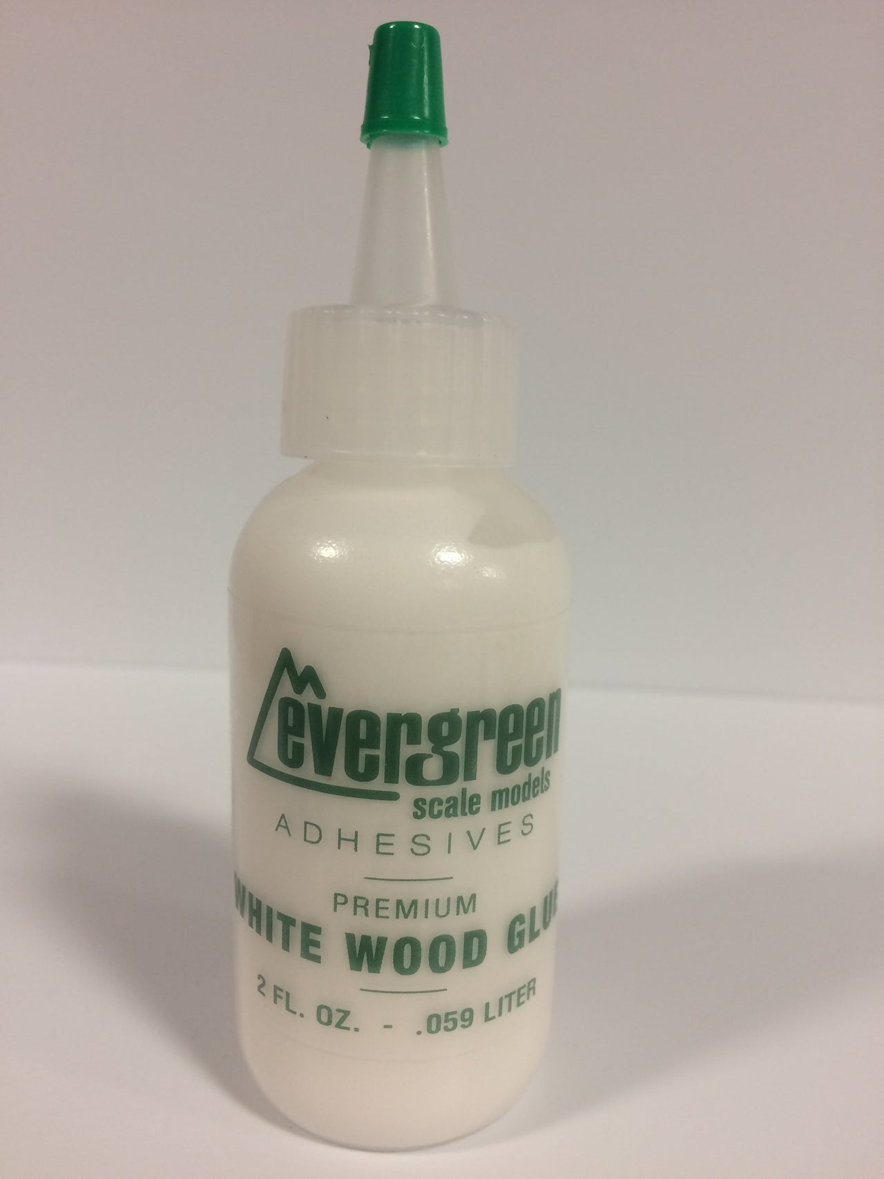 EVE0081 COLLE À BOIS BLANCHE 2 OZ