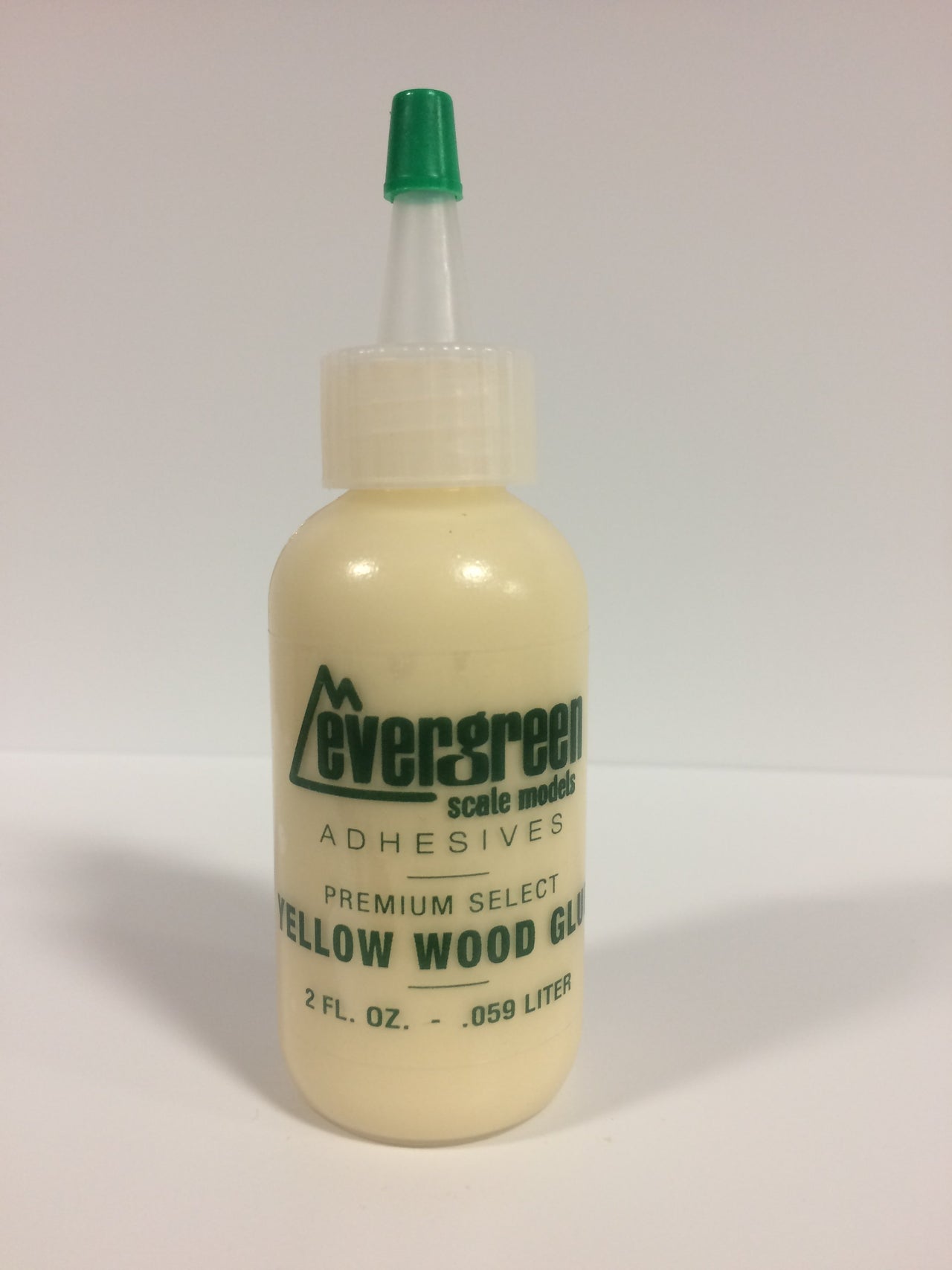 EVE0082 YELLOW WOOD GLUE 2 OZ