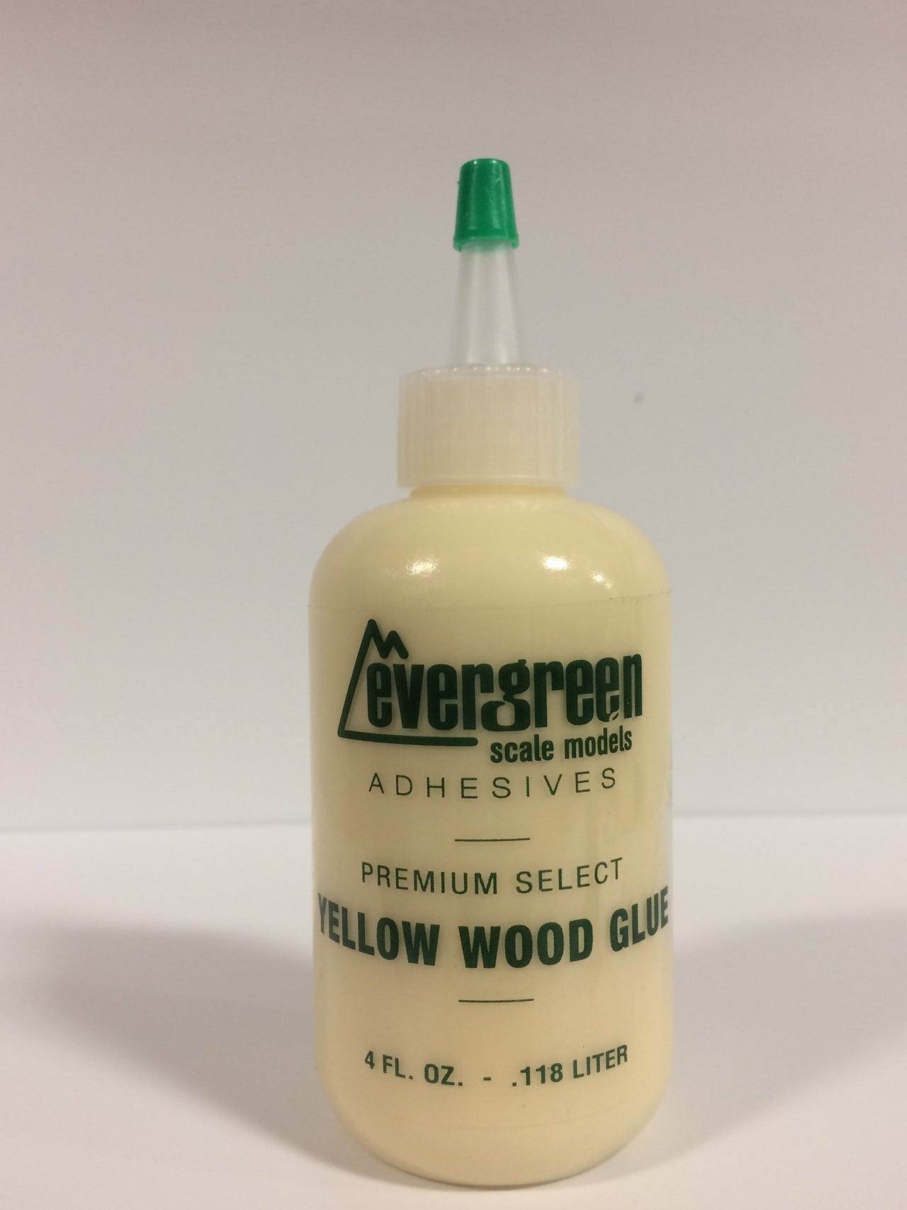 EVE0084 YELLOW WOOD GLUE 4 OZ