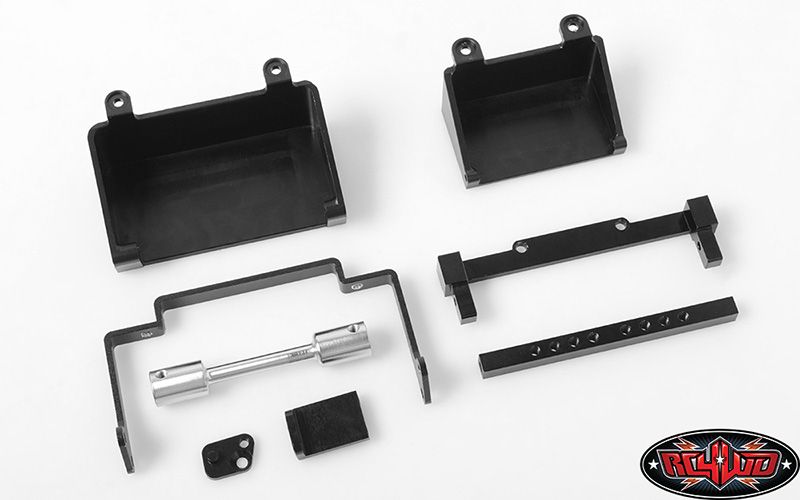 Z-S1782 TF2 LWB Body Mounting Kit for Land Cruiser LC70