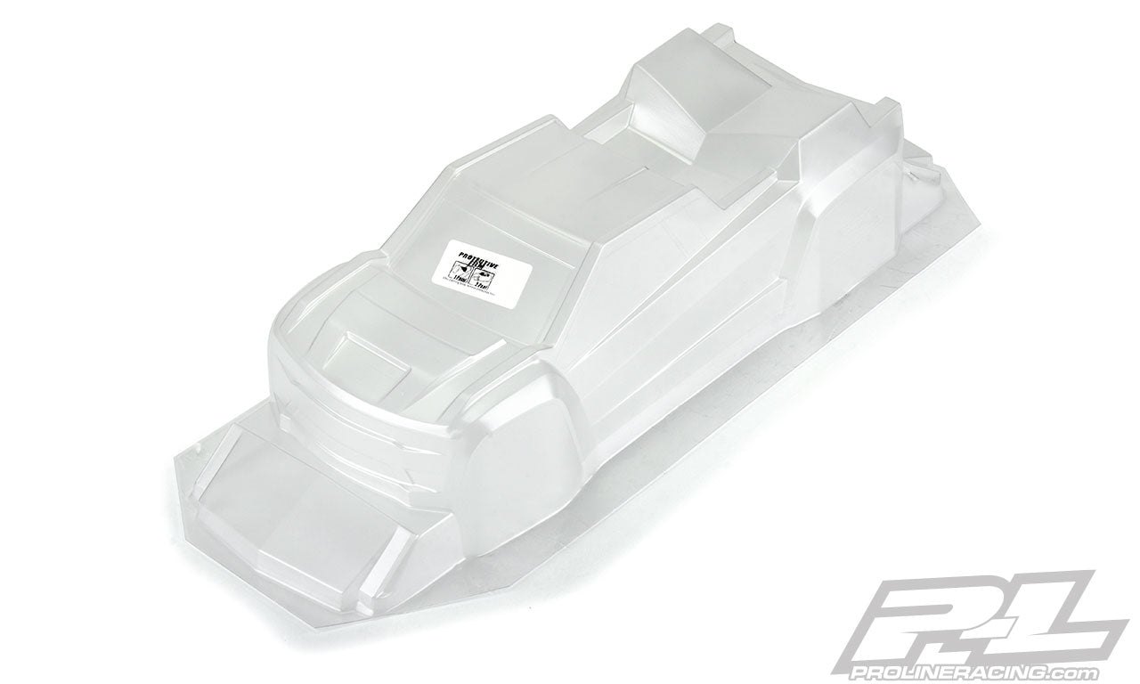 PRO358100 Axis ST Clear Body for TLR® 22T™ 4.0 & AE T6.2