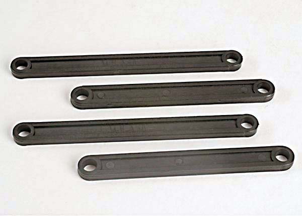 3641 Traxxas Camber link set (plastic/ non-adjustable) (front & rear)