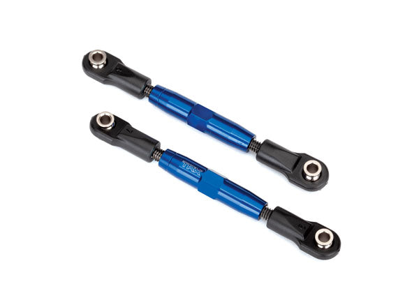 3643X Traxxas Camber Link Delantero 83mm Azul 