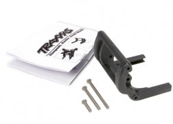 3677 Wheelie bar mount (1)/ hardware (black)