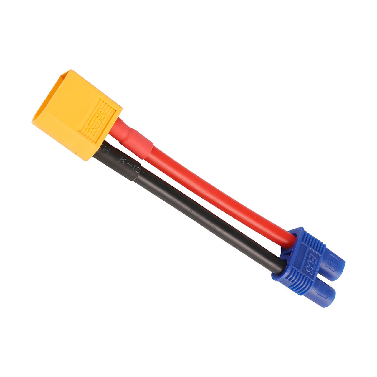 Adaptateur XT60 mâle vers EC3 femelle