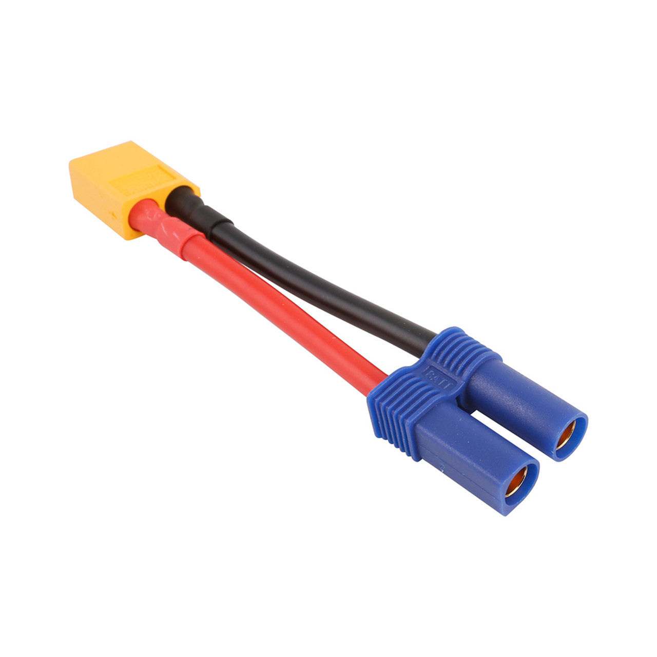 Adaptateur XT60 mâle vers EC5 femelle