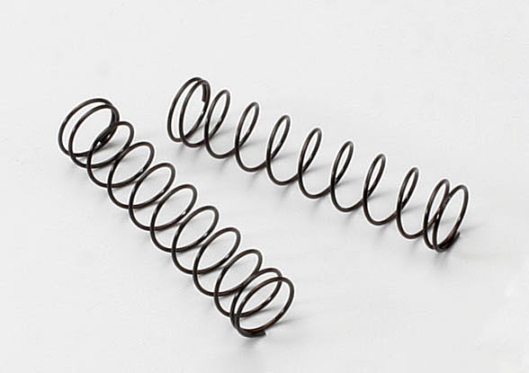 3757   Springs, rear (black) (2)