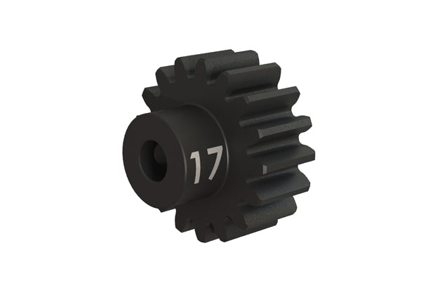 3947X Gear, 17-T pinion (32-p), heavy duty (machined, hardened steel)/ set screw