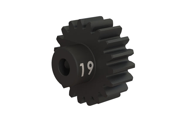 3949X Gear, 19-T pinion (32-p), heavy duty (machined, hardened steel)/ set screw