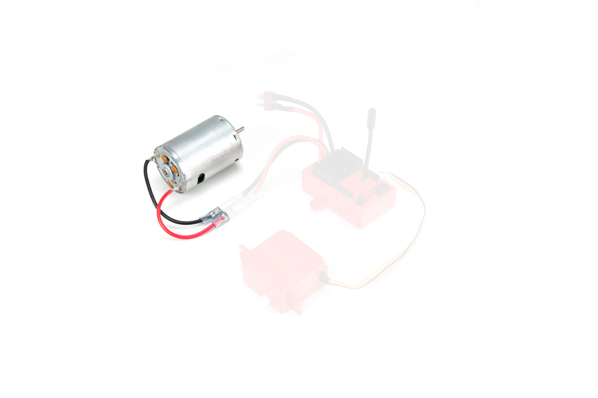 AR390242 540 Brushed Motor 20T Mega SRS ARAC1004