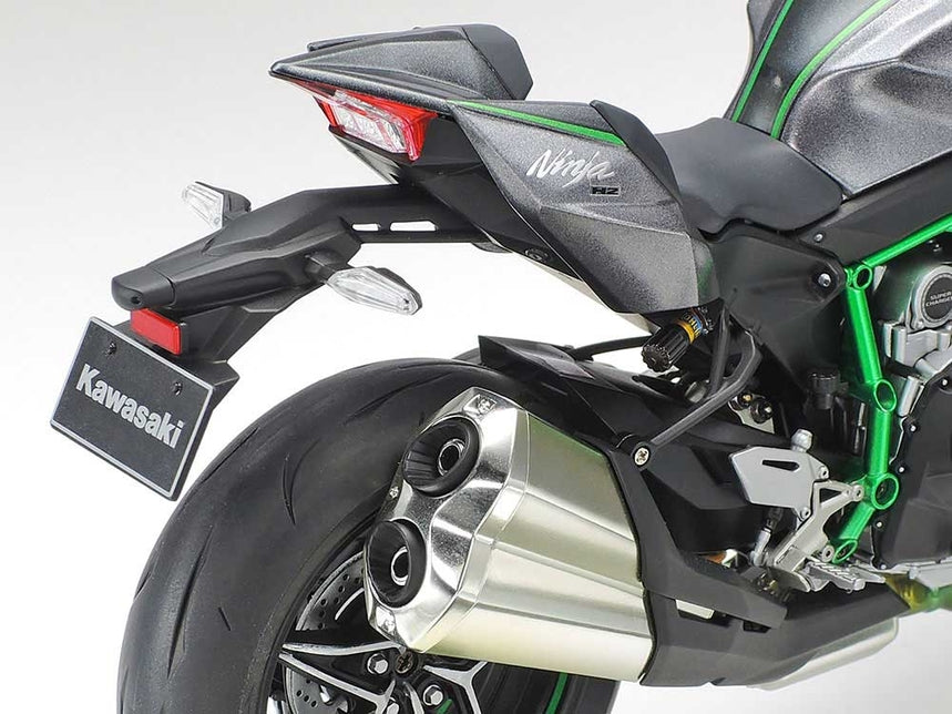 TAM14136 KAWASAKI NINJA H2 CARBON (1/12)