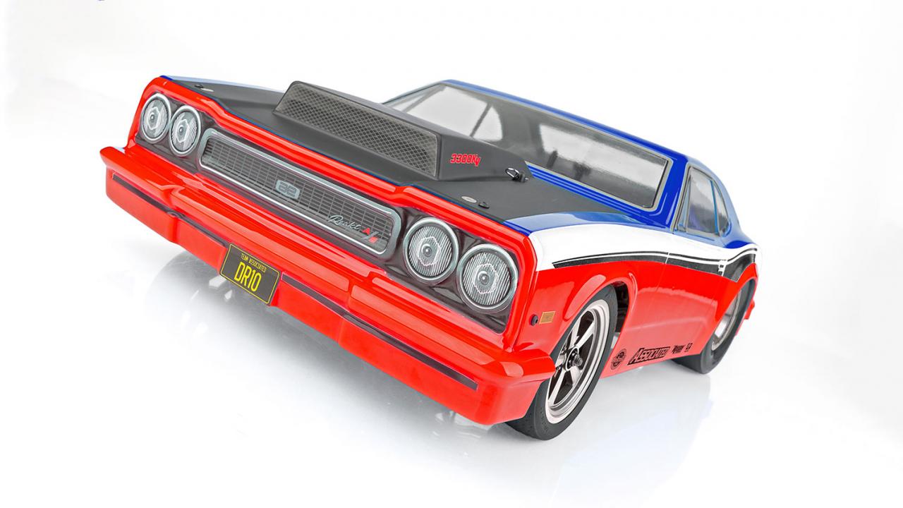 ASC70027 DR10 Team Kit