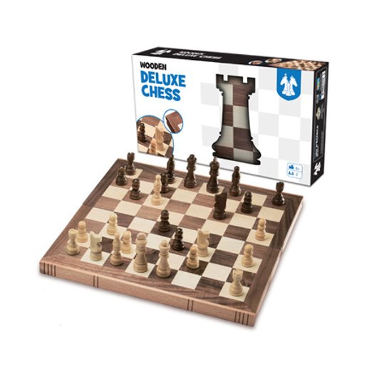 JEUX D'ÉCHECS ENS DE LUXE