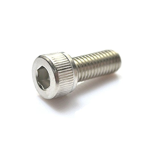 tlr235006 Vis à tête bouton, M2,5 x 8 mm (10)