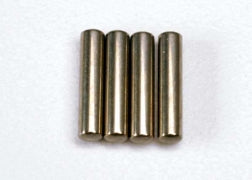 4955 Pins, axle (2.5x12mm) (4)