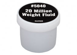 5040 Aceite, diferencial (peso 20M) (estándar) 