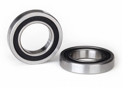 5108A Ball bearing, black rubber sealed (15x26x5mm) (2)
