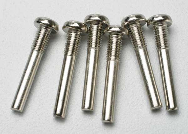 5144 Screw pin, 2.5x18mm (6)